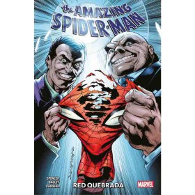  Pre Compra Amazing Spider-Man Vol 11 Red quebrada